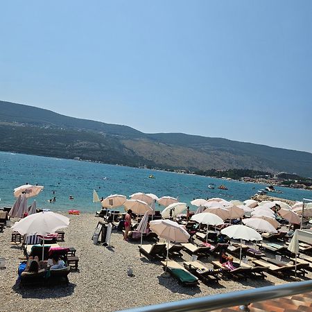 Apartment Aqua Herceg Novi Exteriér fotografie