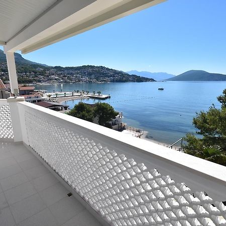 Apartment Aqua Herceg Novi Exteriér fotografie
