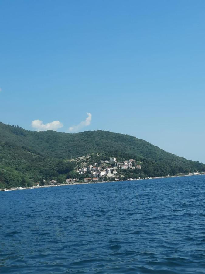 Apartment Aqua Herceg Novi Exteriér fotografie