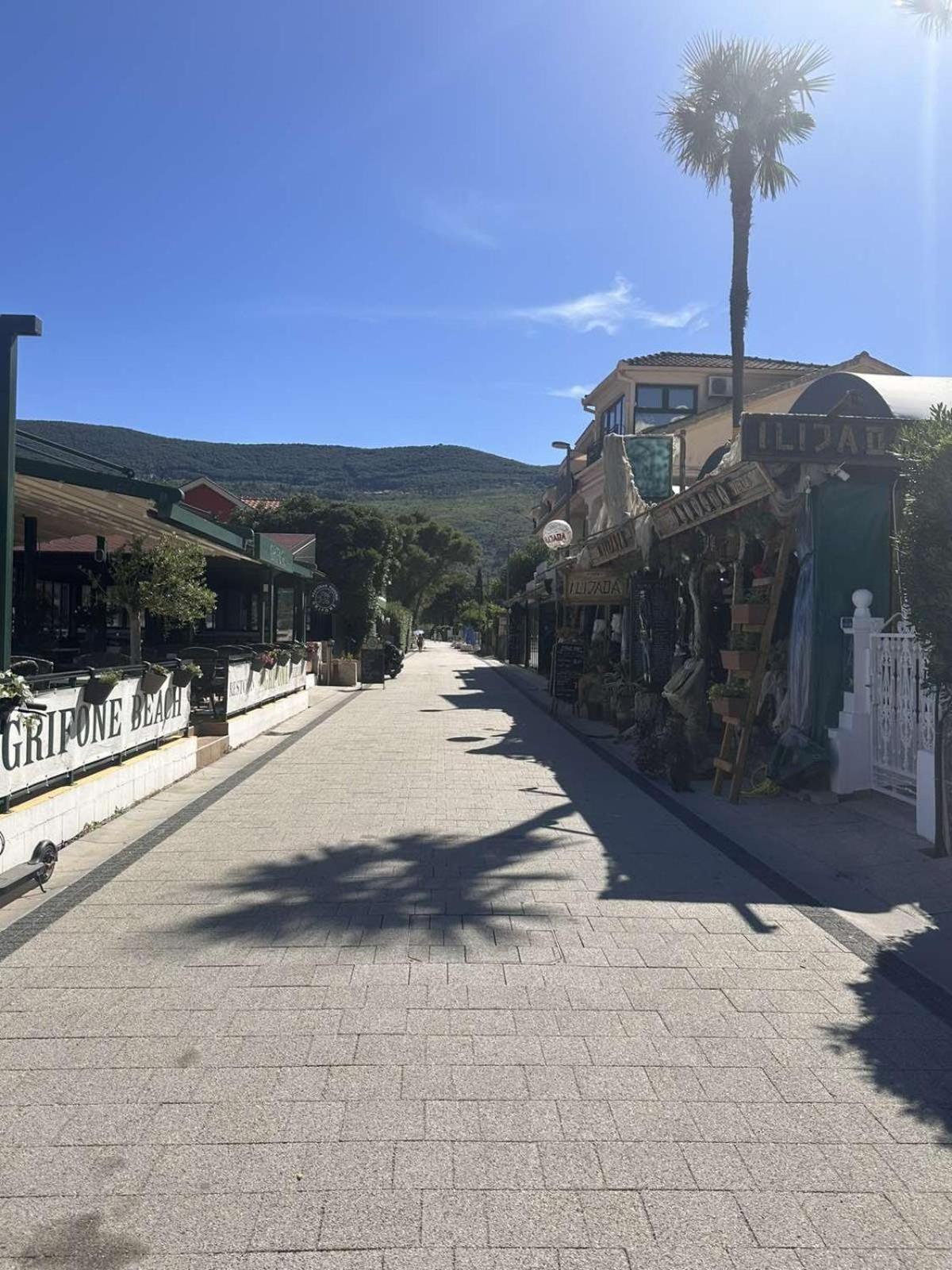 Apartment Aqua Herceg Novi Exteriér fotografie