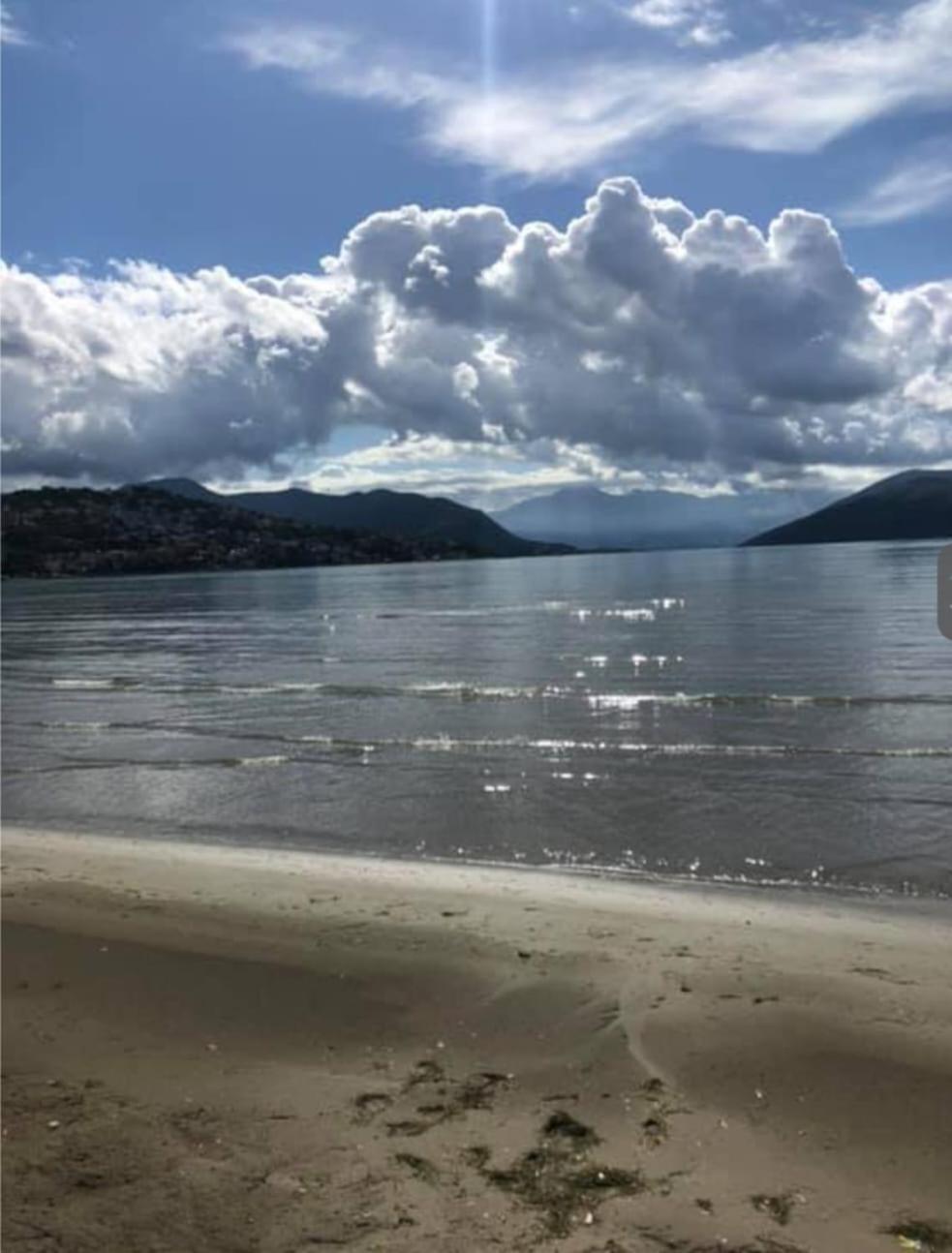 Apartment Aqua Herceg Novi Exteriér fotografie