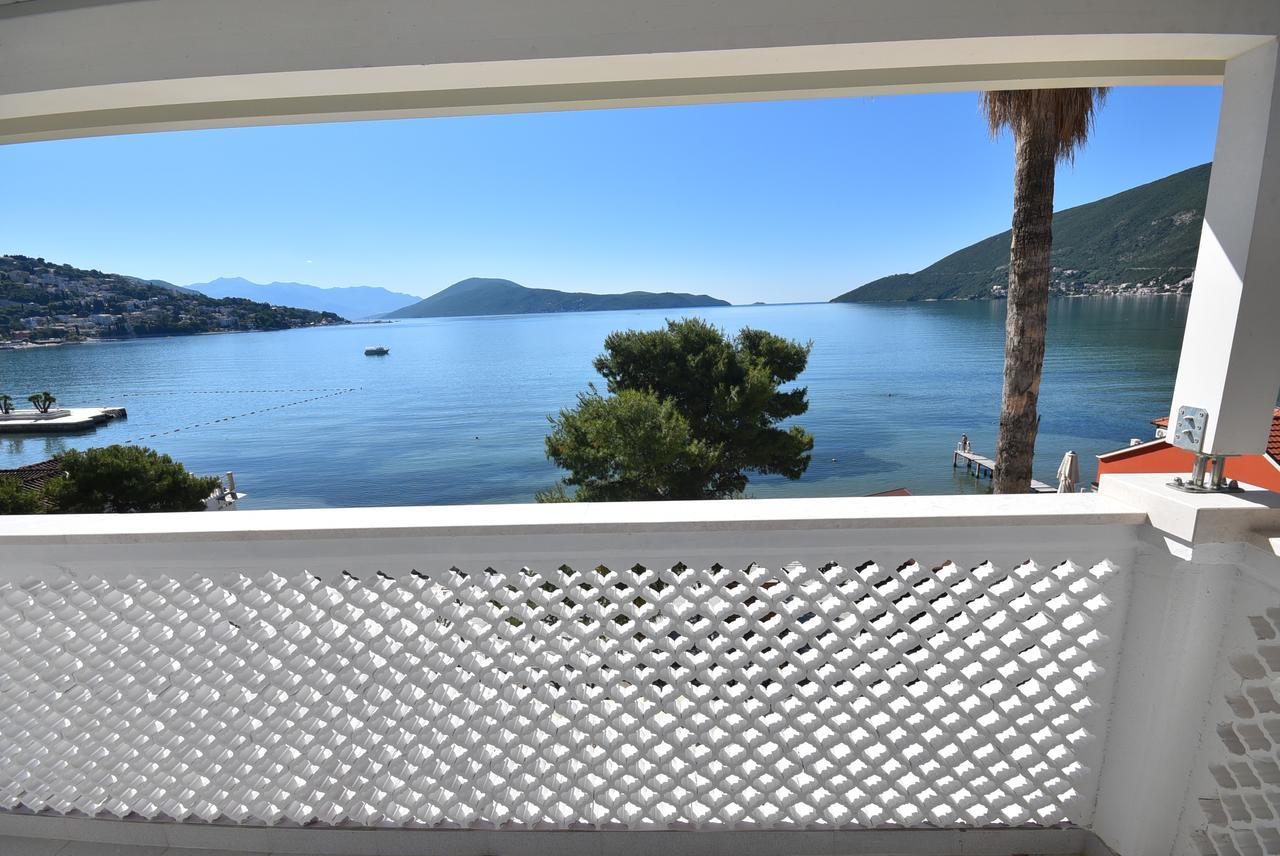 Apartment Aqua Herceg Novi Exteriér fotografie