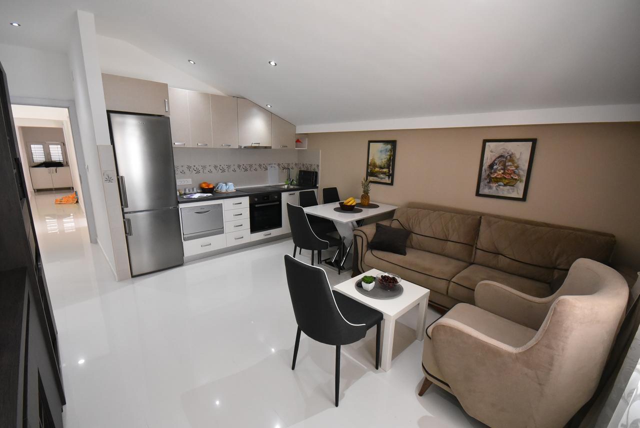 Apartment Aqua Herceg Novi Exteriér fotografie