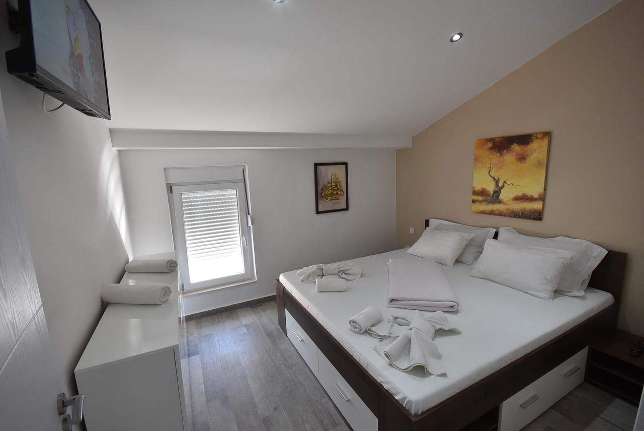 Apartment Aqua Herceg Novi Exteriér fotografie