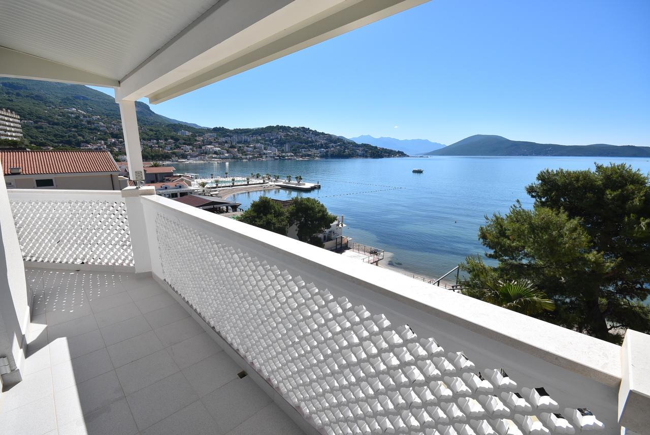 Apartment Aqua Herceg Novi Exteriér fotografie