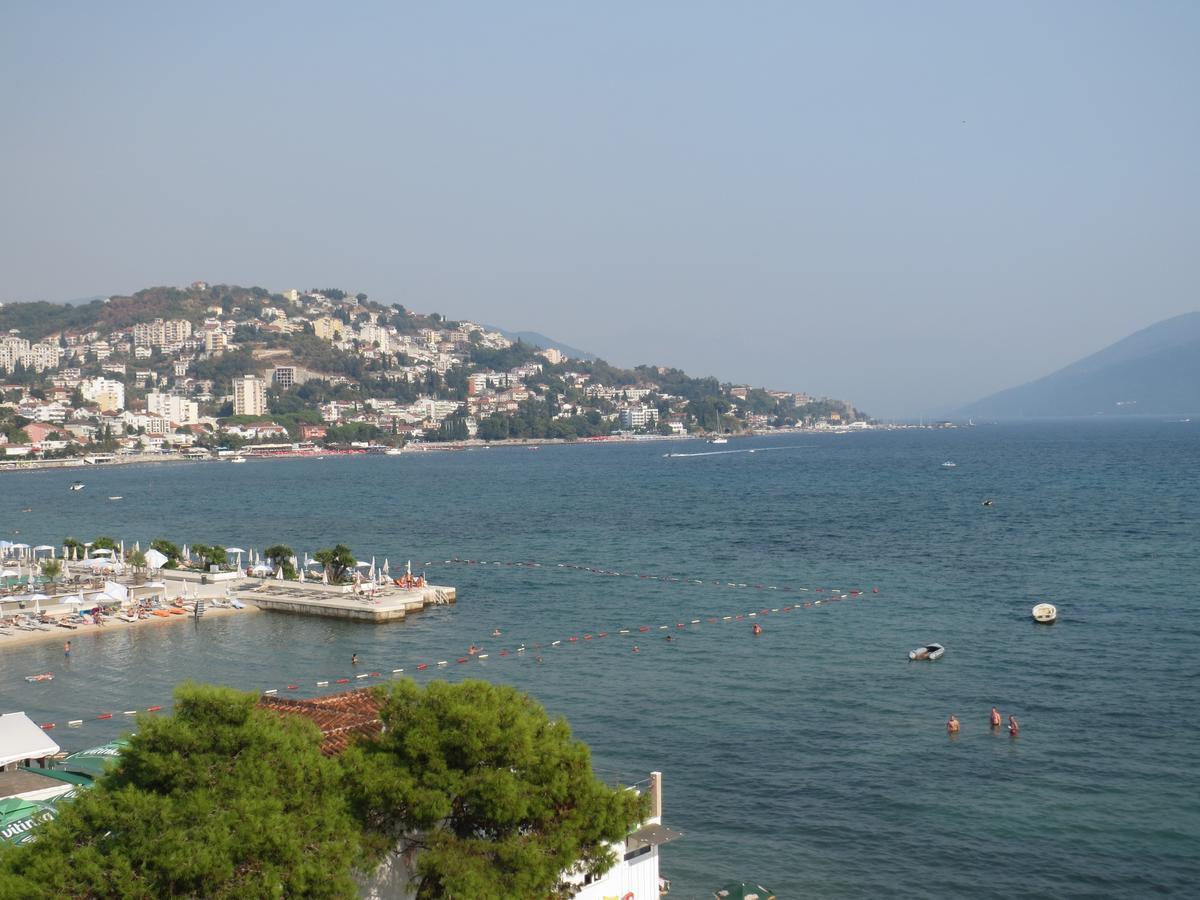 Apartment Aqua Herceg Novi Exteriér fotografie