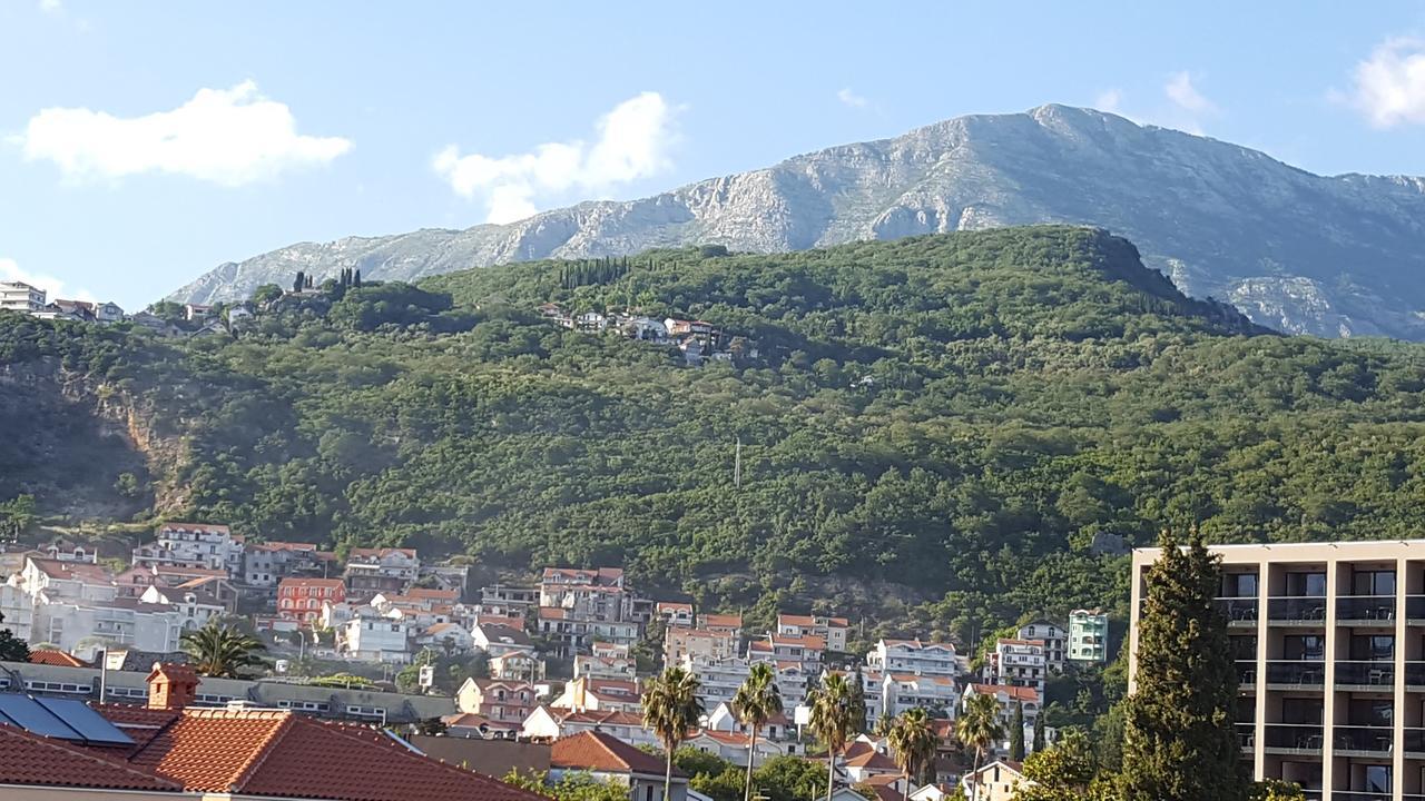 Apartment Aqua Herceg Novi Exteriér fotografie