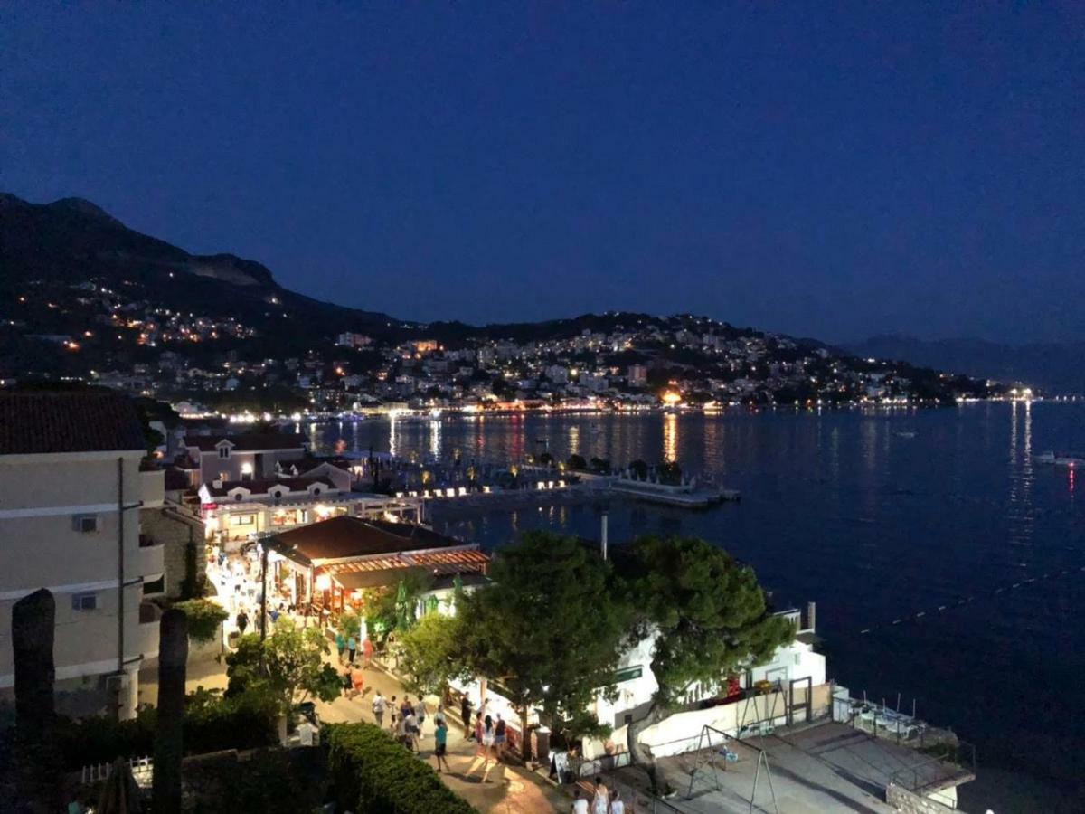 Apartment Aqua Herceg Novi Exteriér fotografie